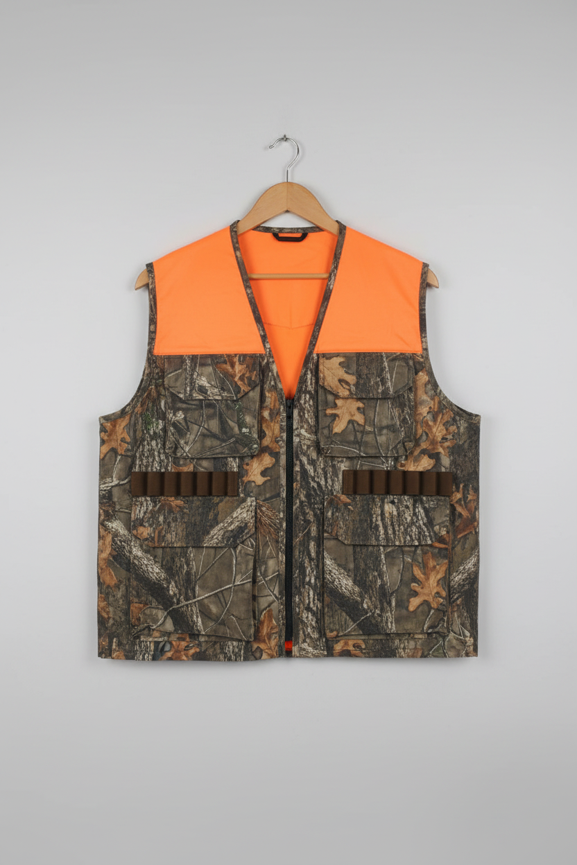 Vest on Hanger