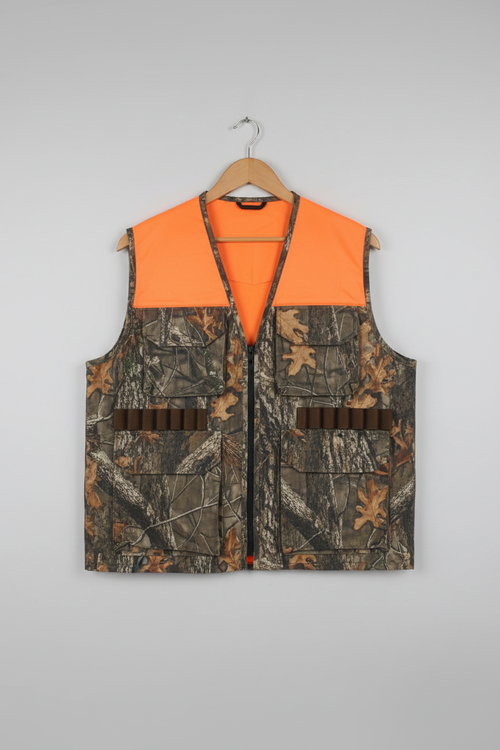 Vest on Hanger