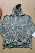 Realtree Bottomland Camouflage Hunting Hoodie