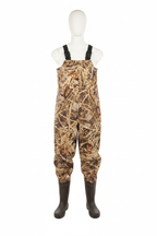Wader Front View