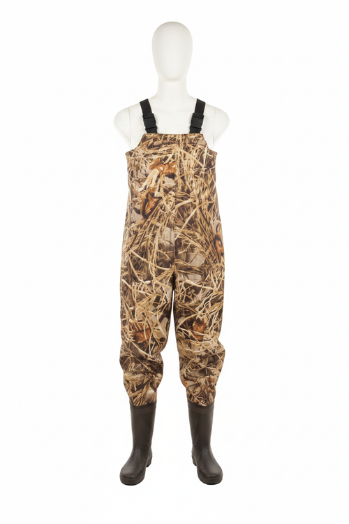 Wader Front View