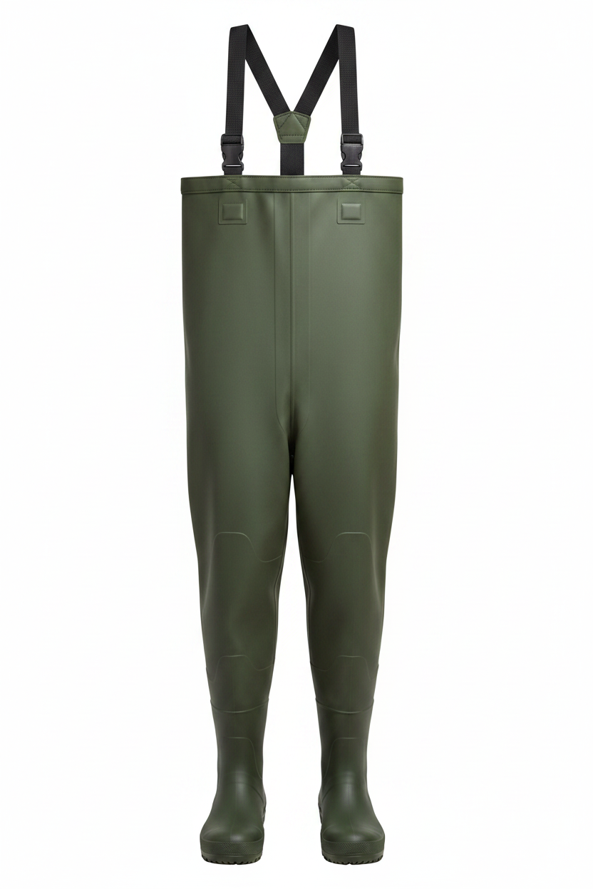 Waders - Full Length Flat