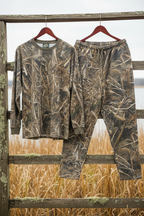 Wetland Camo Hangers