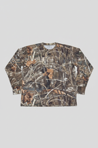 Woodland Camo Flat Lay